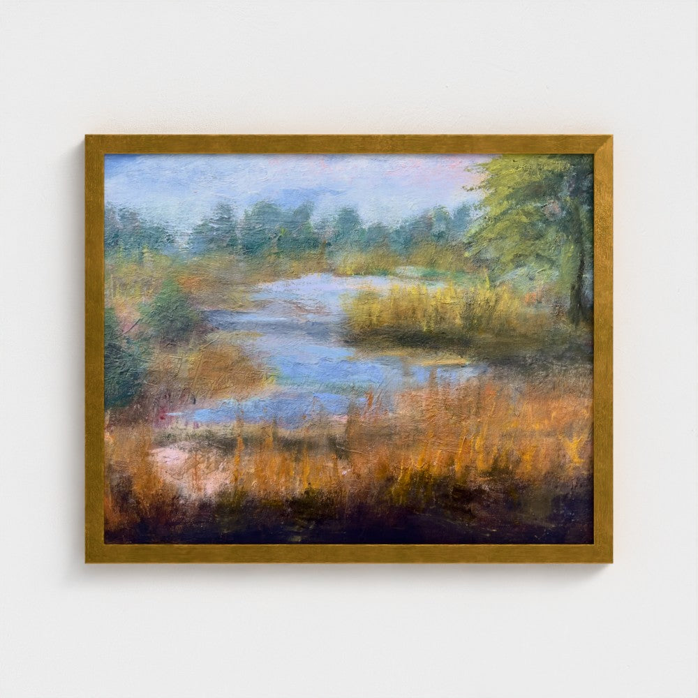 A Field of Color — Fine Art Print