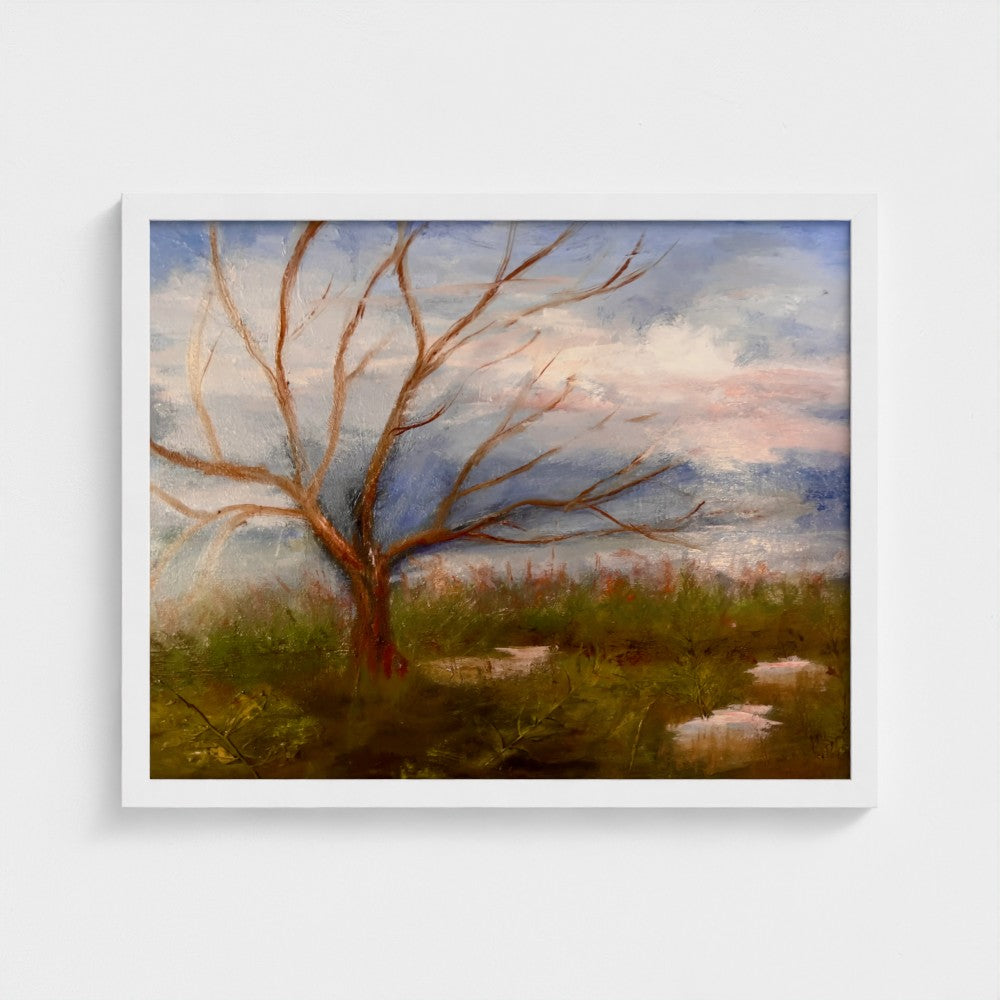 Breath of Fresh Air - Fine Art Print