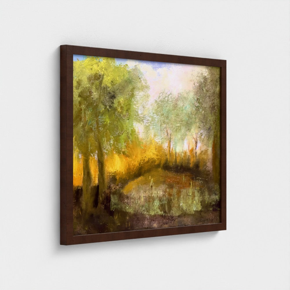 A Field of Color — Fine Art Print