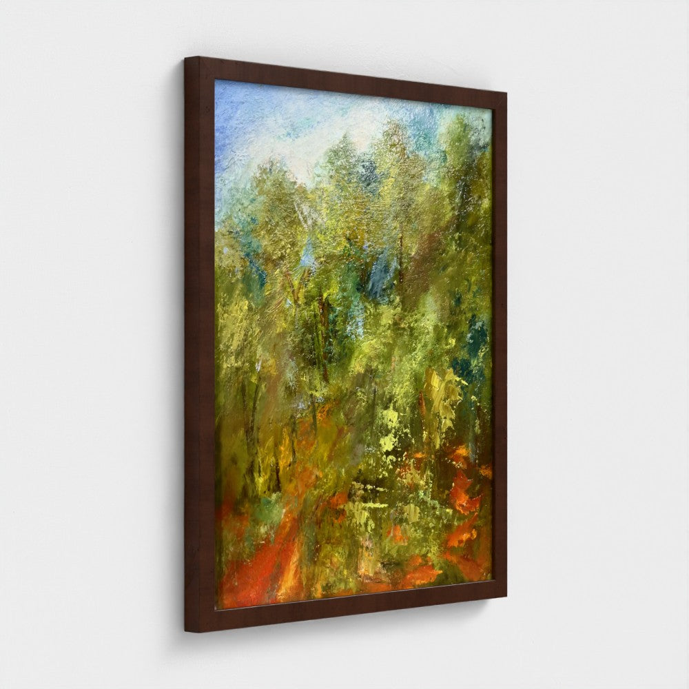 Alabama Red Clay — Fine Art Print