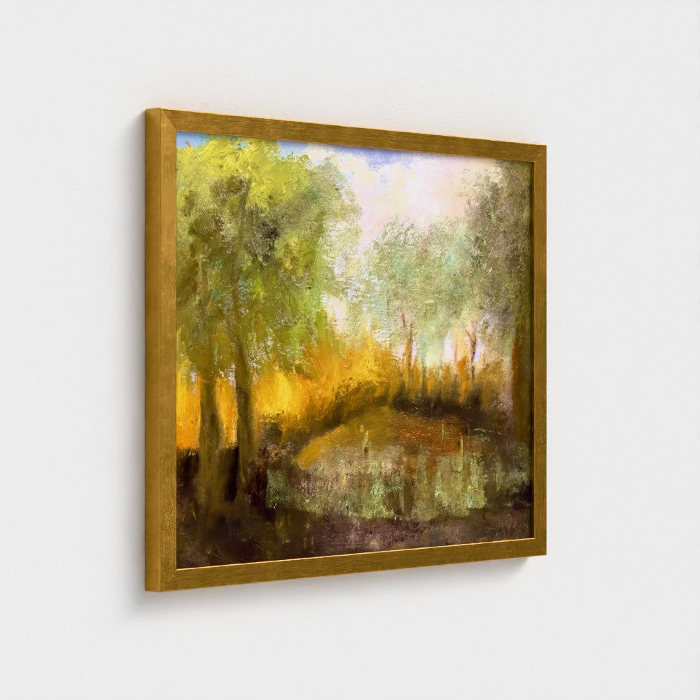 A Field of Color — Fine Art Print