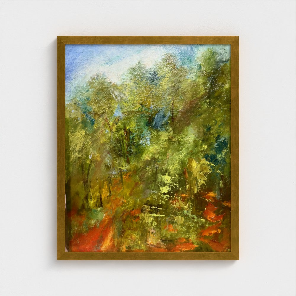 Alabama Red Clay — Fine Art Print