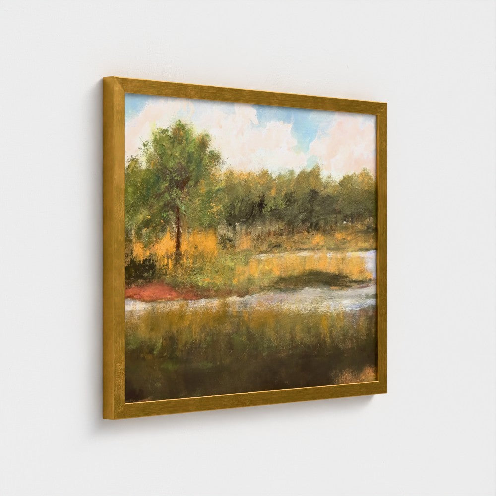 Like a Tree Planted by the Water — Fine Art Print