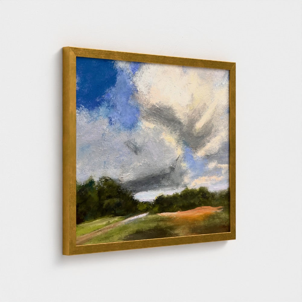 Drifting By - Fine Art Print