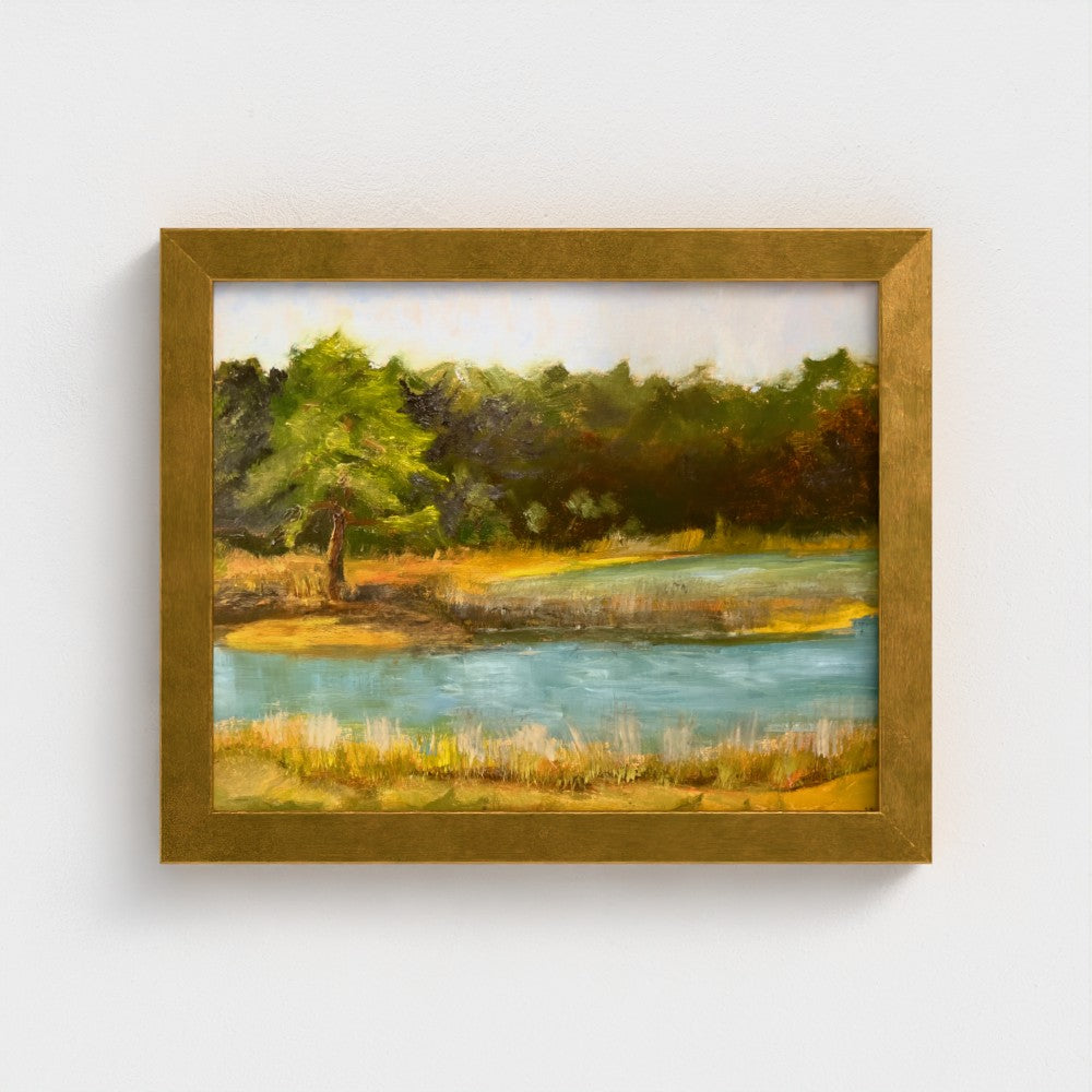 Like a Tree Planted by the Water — Fine Art Print