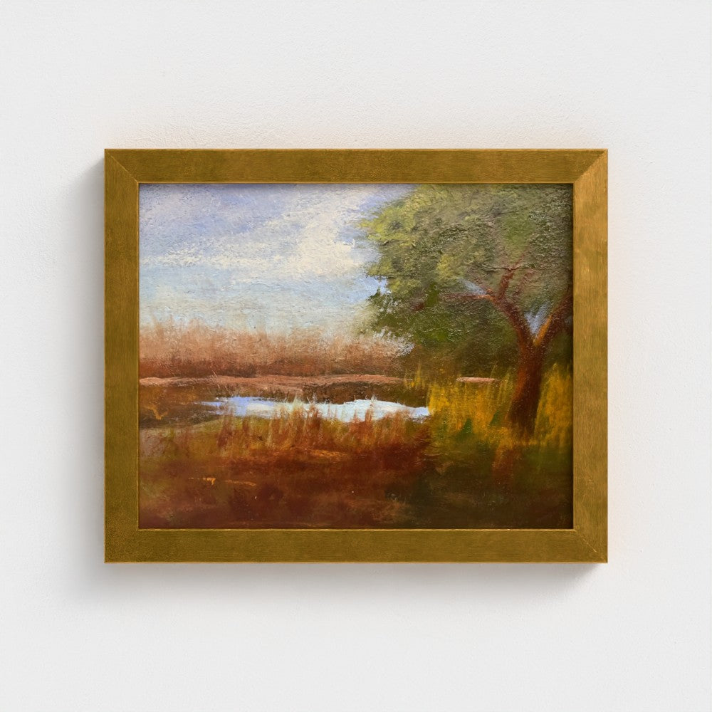 Off the Beaten Path — Fine Art Print