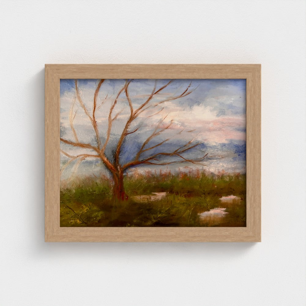 Breath of Fresh Air - Fine Art Print