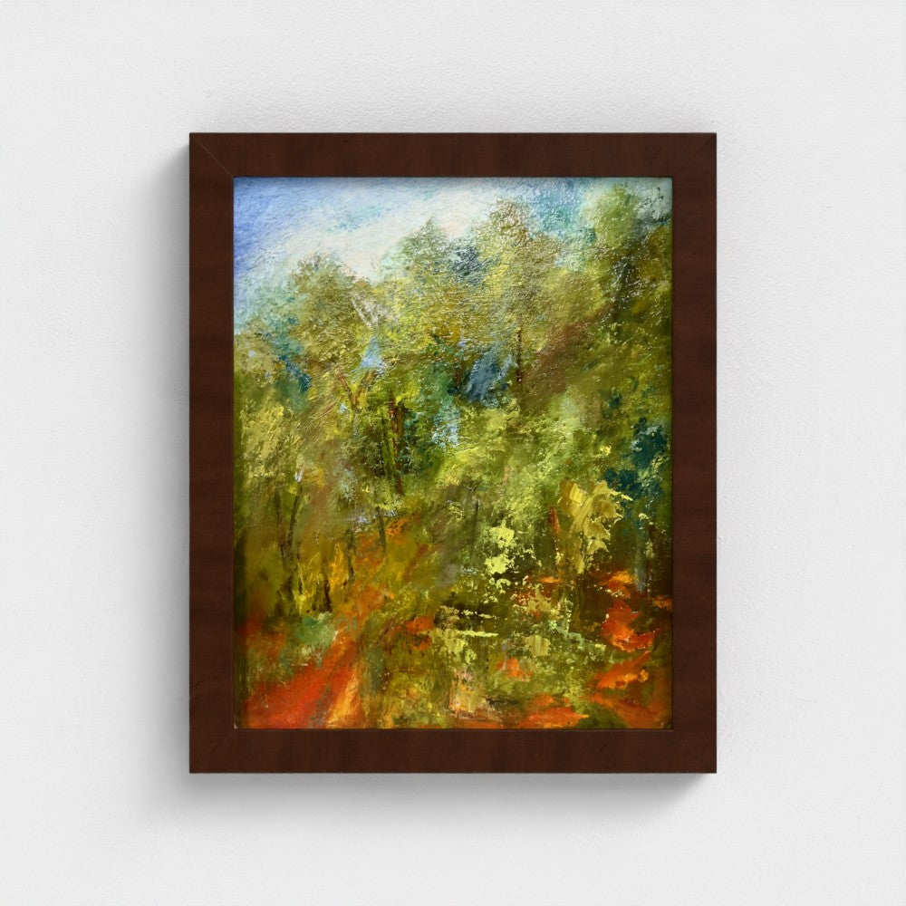 Alabama Red Clay — Fine Art Print