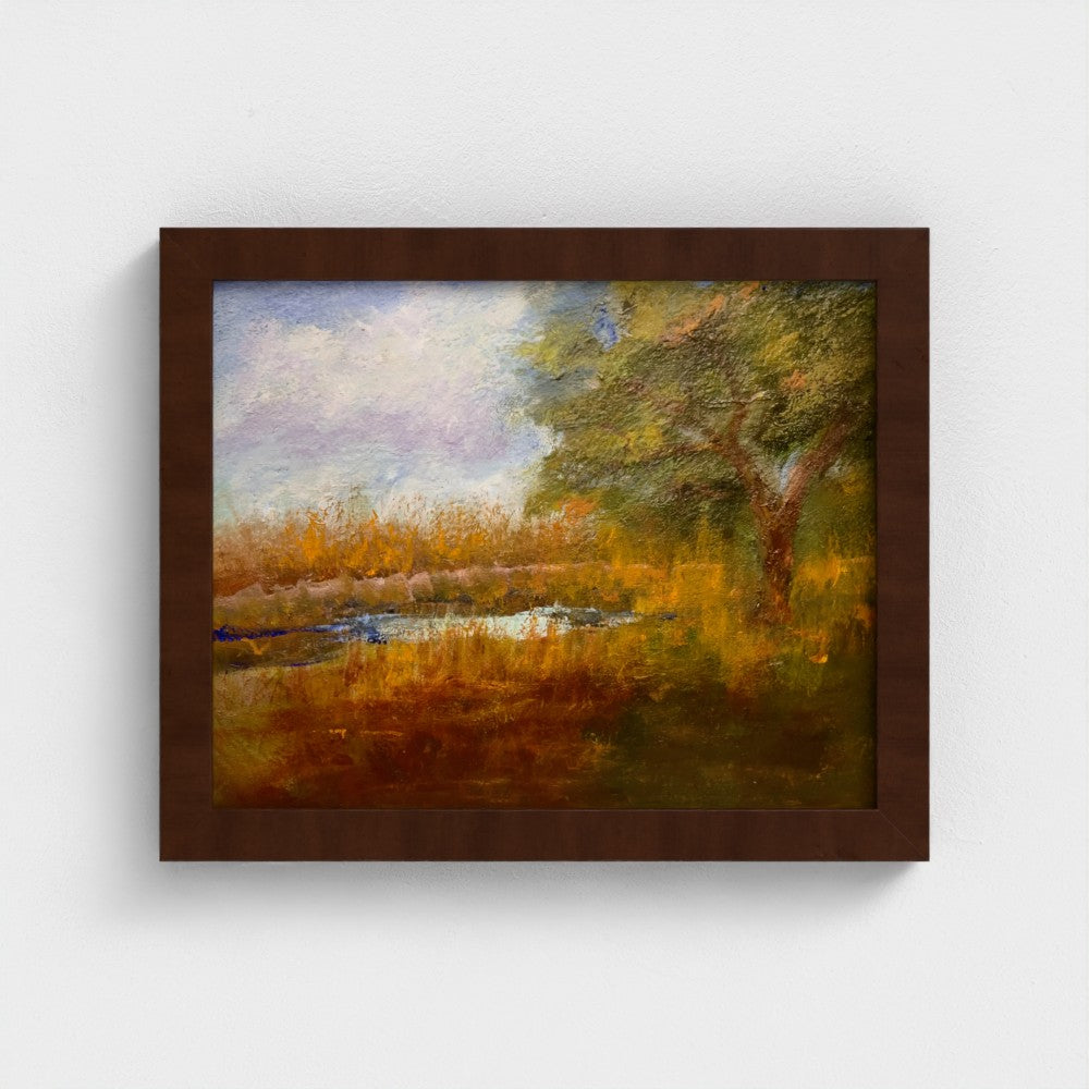 Off the Beaten Path — Fine Art Print