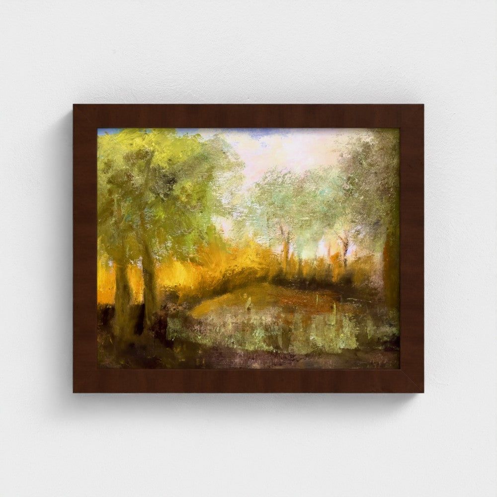 A Field of Color — Fine Art Print