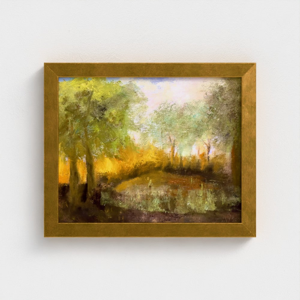 A Field of Color — Fine Art Print