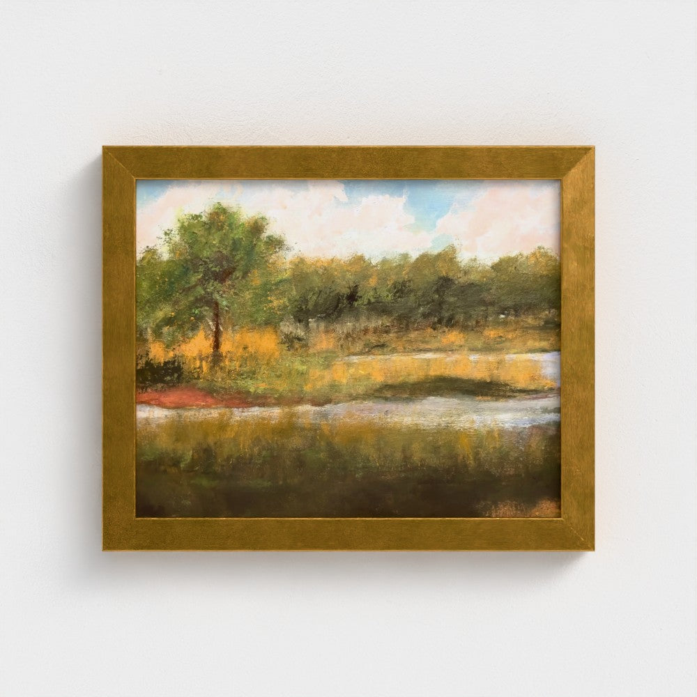 Like a Tree Planted by the Water — Fine Art Print