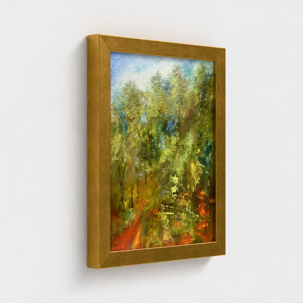Alabama Red Clay — Fine Art Print