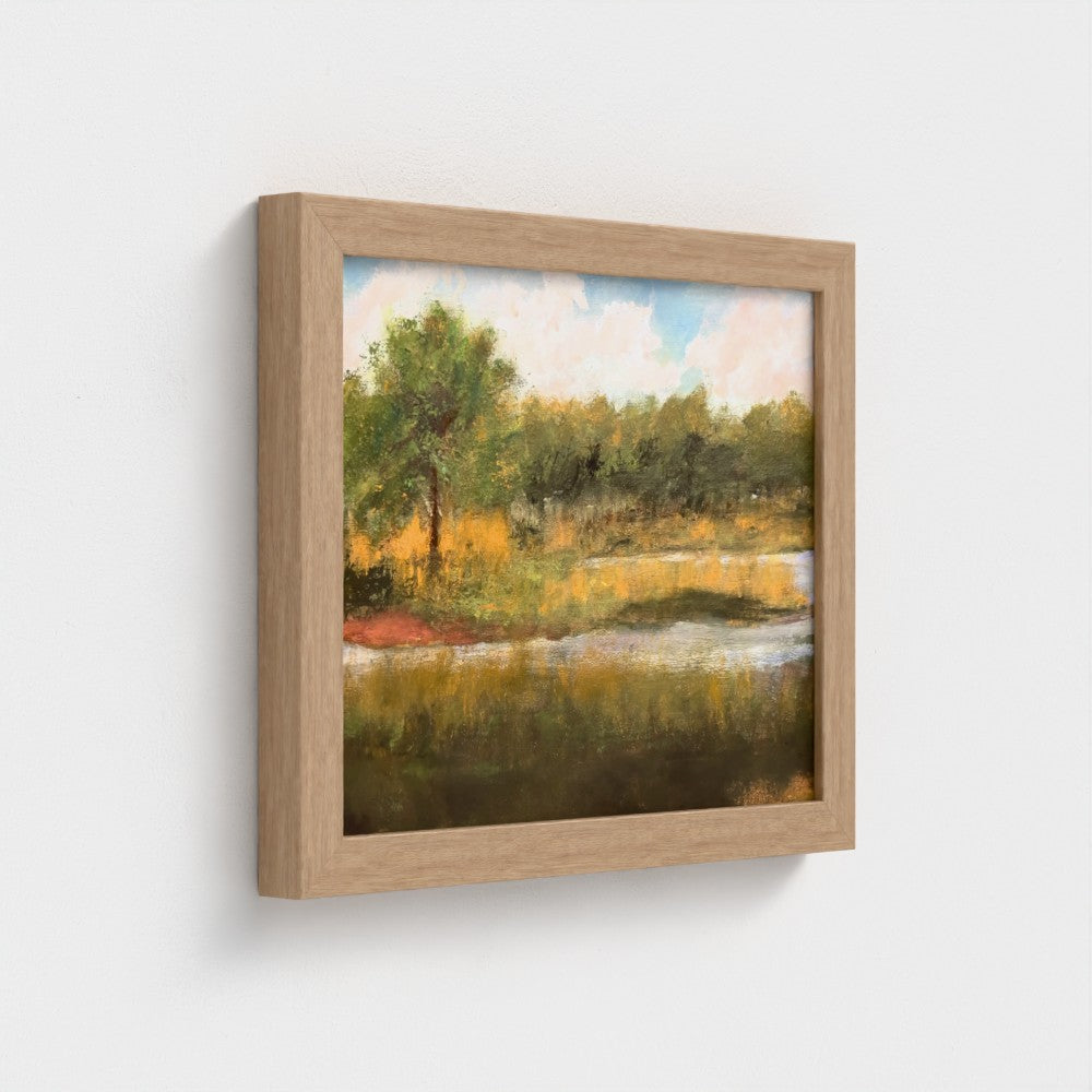 Like a Tree Planted by the Water — Fine Art Print