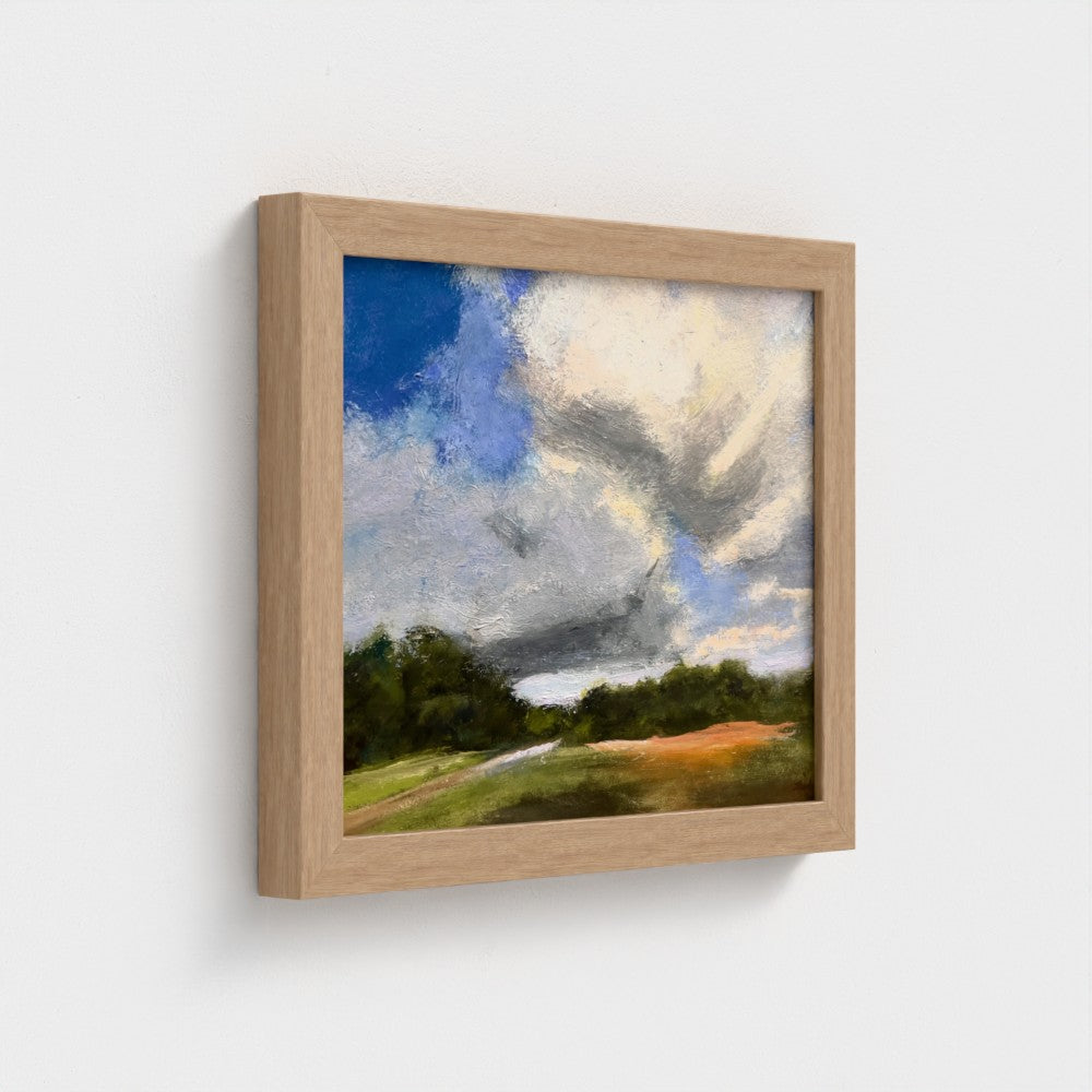 Drifting By - Fine Art Print