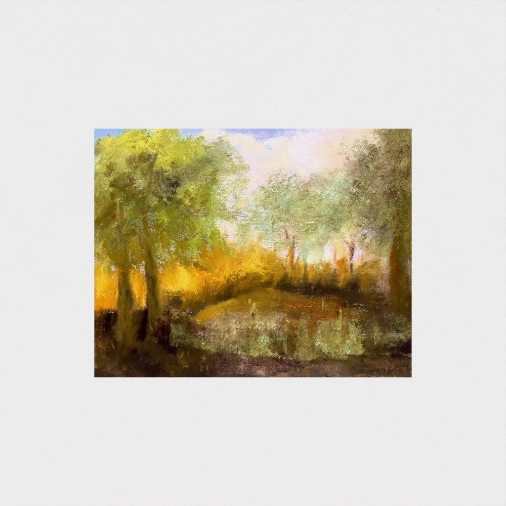 A Field of Color — Fine Art Print