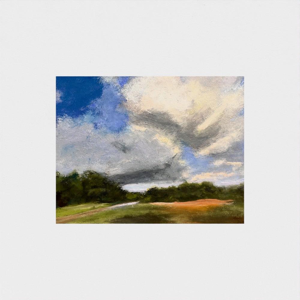 Drifting By - Fine Art Print