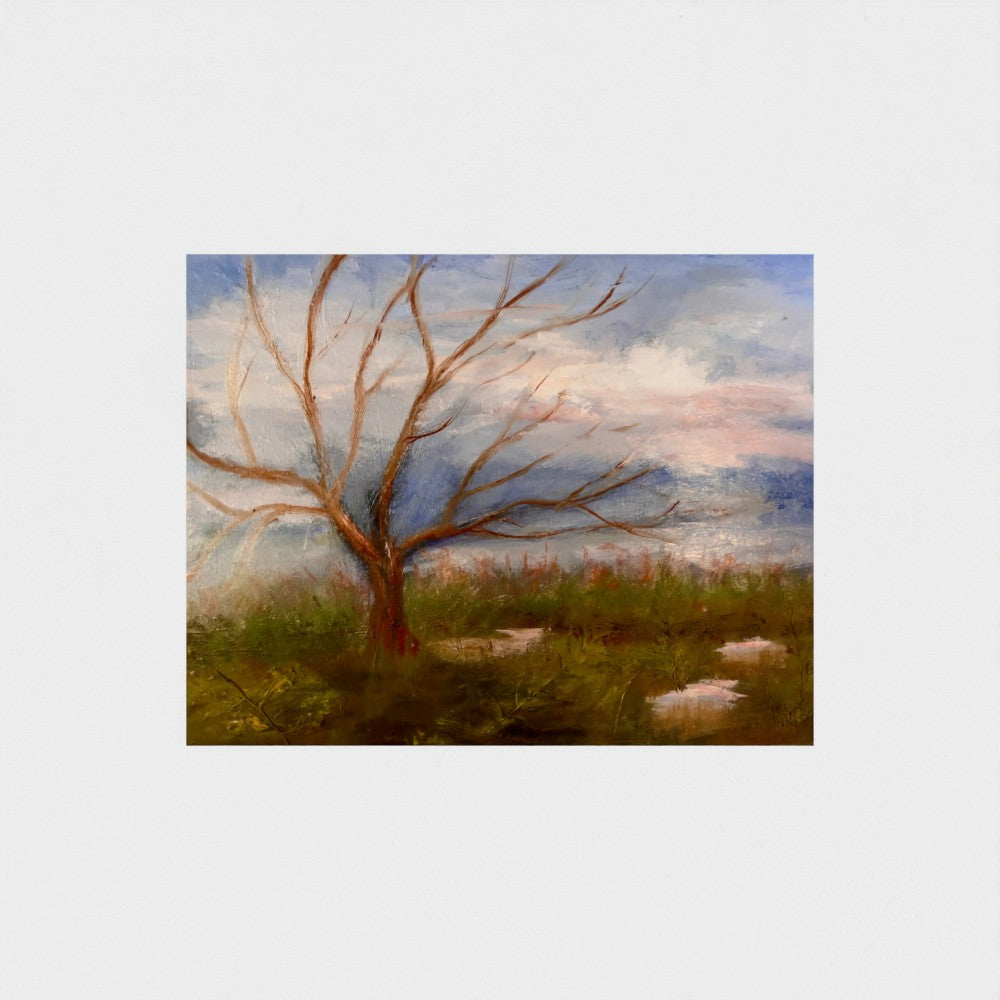 Breath of Fresh Air - Fine Art Print