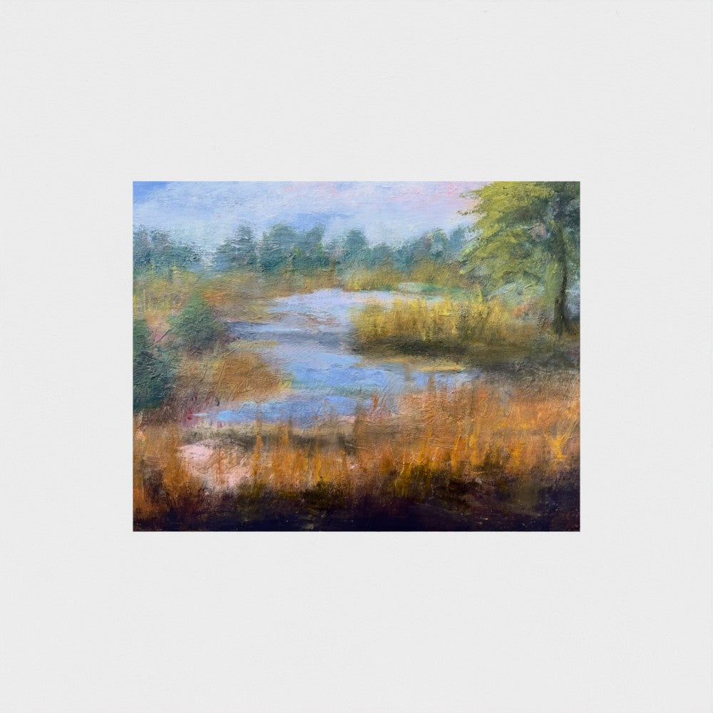 A Field of Color — Fine Art Print