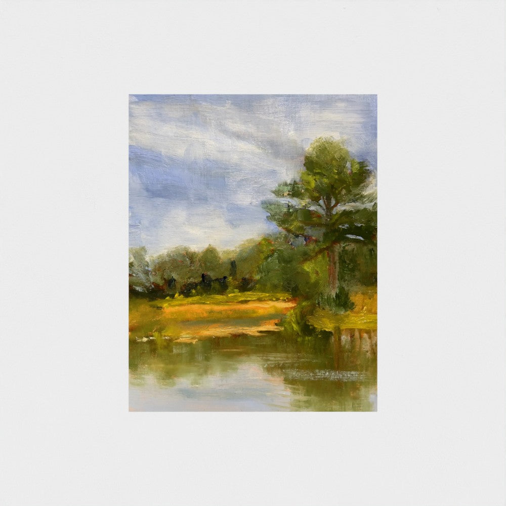 Singing for Joy — Fine Art Print