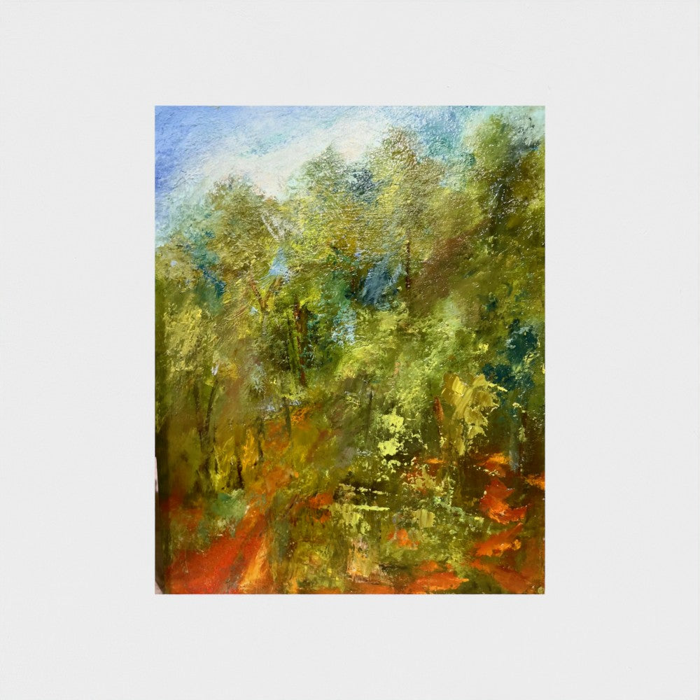 Alabama Red Clay — Fine Art Print