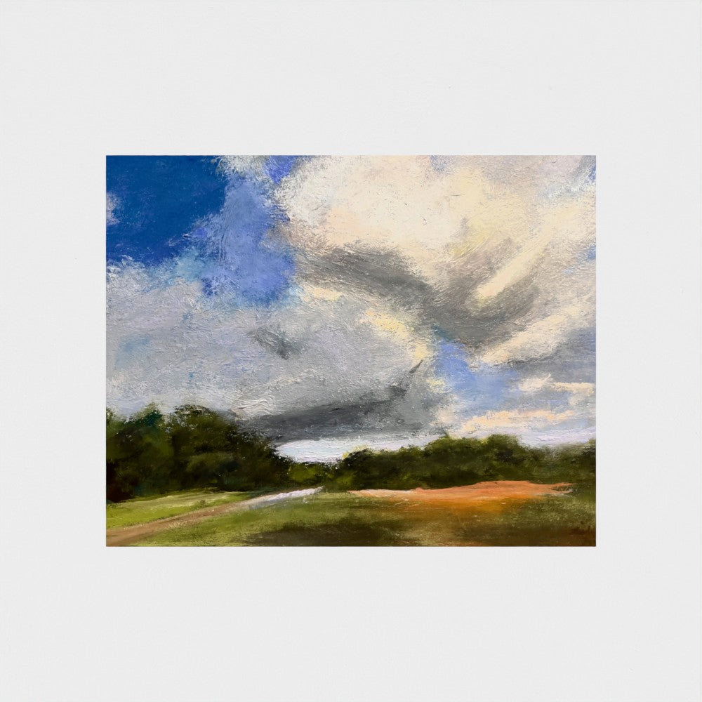 Drifting By - Fine Art Print