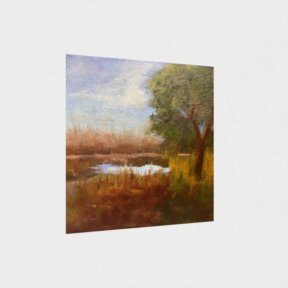 Off the Beaten Path — Fine Art Print
