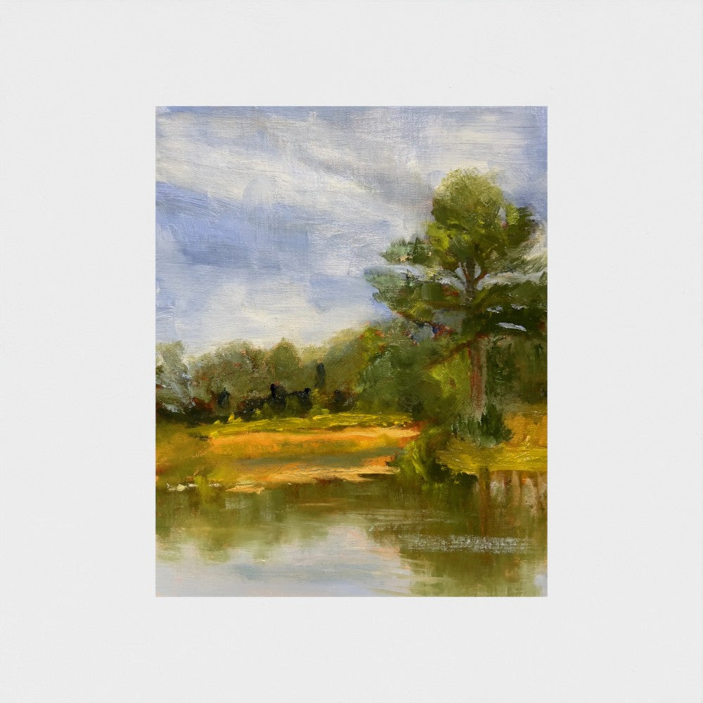 Singing for Joy — Fine Art Print