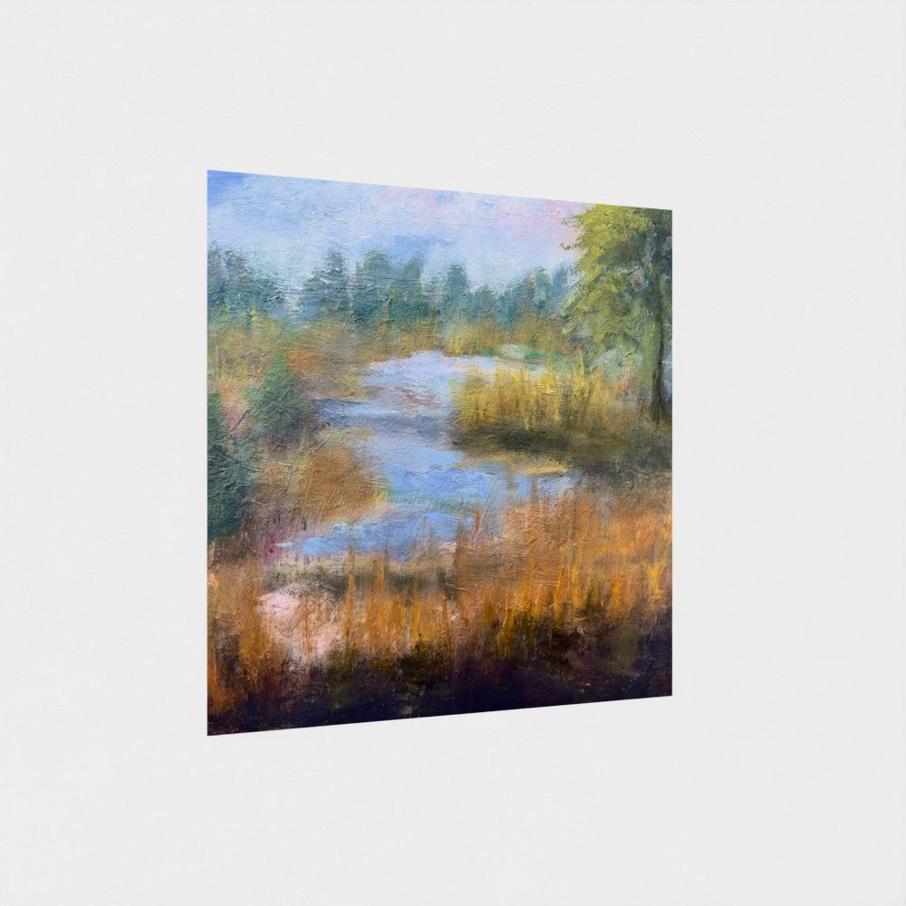 A Field of Color — Fine Art Print