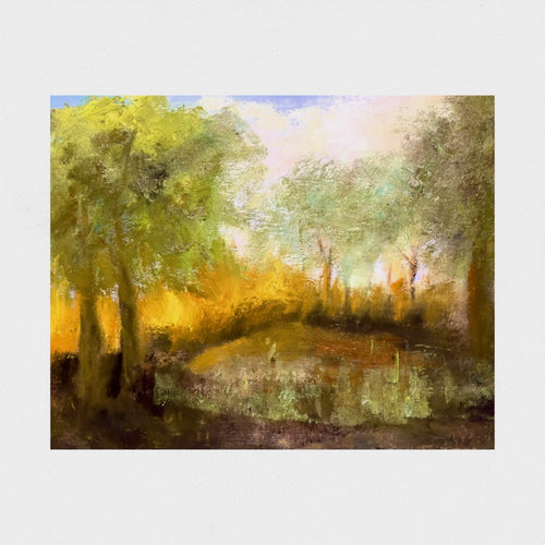 A Field of Color — Fine Art Print