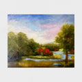 Peaceful Whispers by Still Waters — Fine Art Print