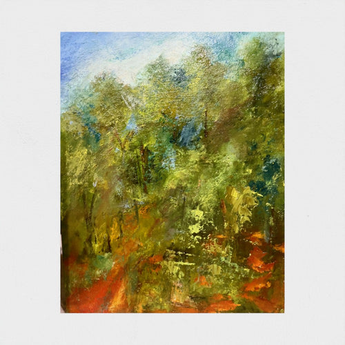 Alabama Red Clay — Fine Art Print