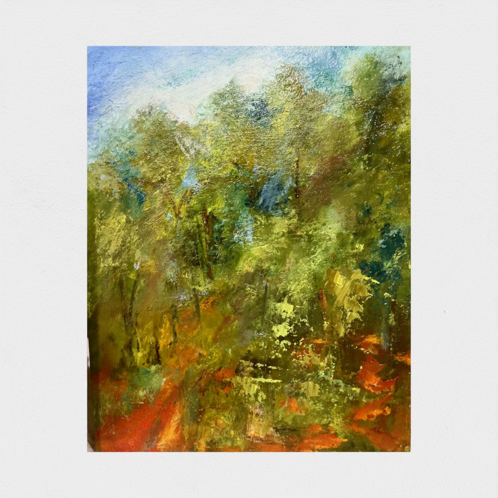 Alabama Red Clay — Fine Art Print