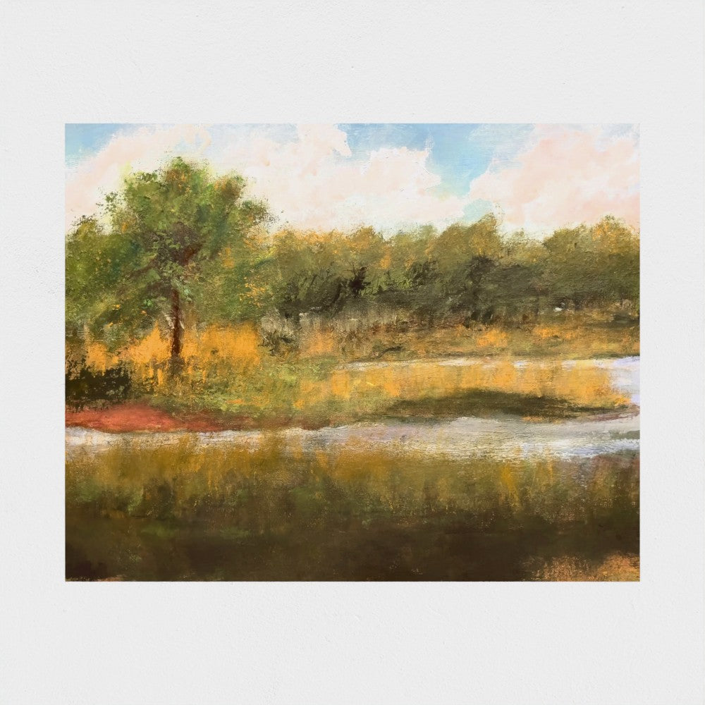 Off the Beaten Path — Fine Art Print