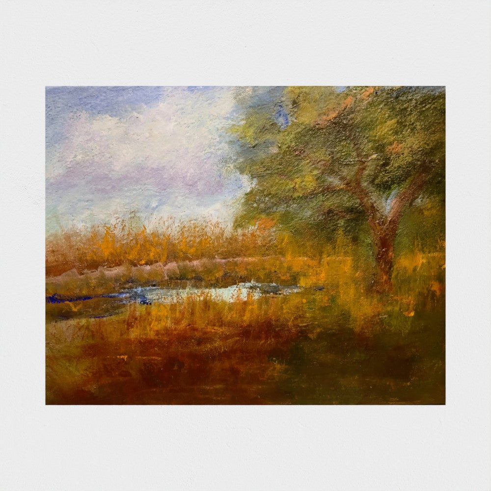 Off the Beaten Path — Fine Art Print