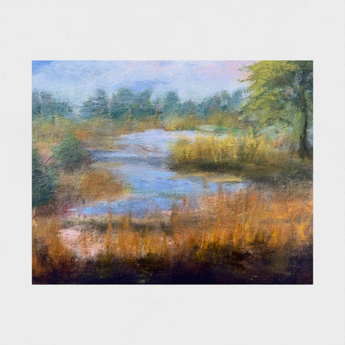 A Field of Color — Fine Art Print