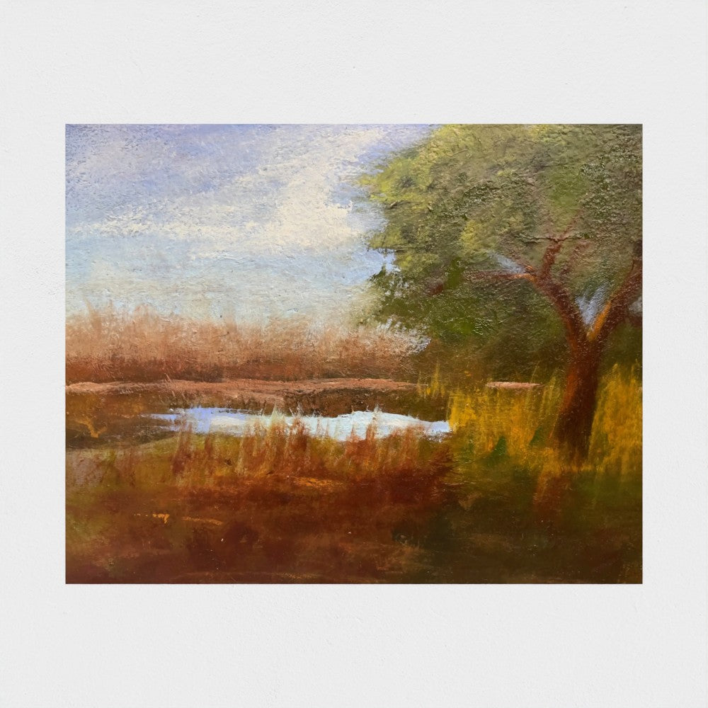 Off the Beaten Path — Fine Art Print